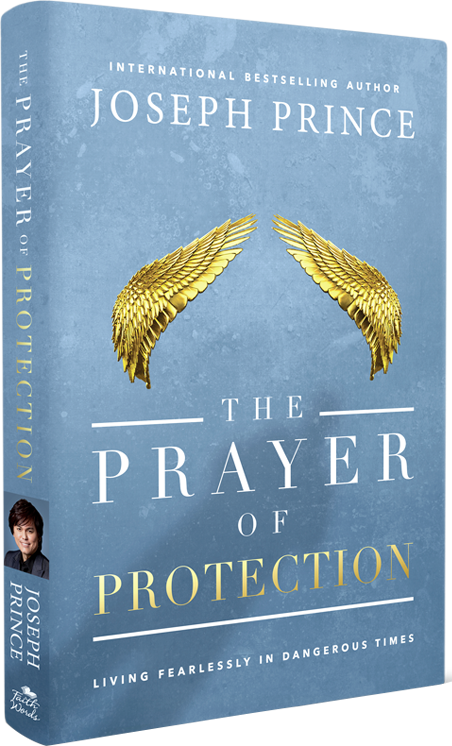 The Prayer of Protection Book and free e-book